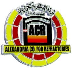 ALEXANDRIA CO. FOR REFRACTORIES ACR ﺎﻳﺮﺤﻠﻟ ﺔﻳﺪﻨﻜﺳﻹ ﺔﻛﺮﺷ  ﺔﻴﻧﺪﻌﻤﻟ ﺎﻋﺎﻨﺼﻟ