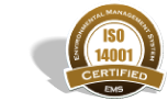 ISO 14001:2004 SYSTEM CERTIFICATION