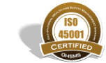 OHSMS 18001 SYSTEM CERTIFICATION
