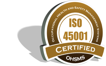 OHSAS 18001 SYSTEM CERTIFICATION